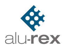 Alu-Rex Logo
